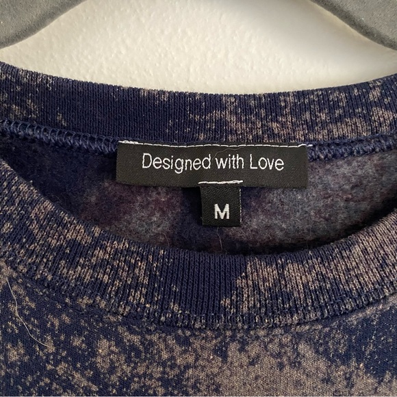 Naclo Apparel Cropped Sweatshirt - Picture 3 of 3